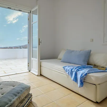 וילה Soho In Paros