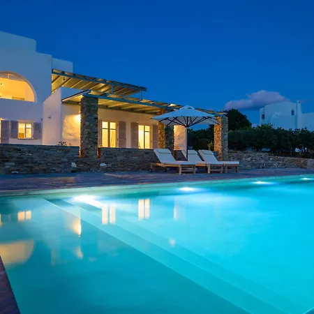 Willa Soho In Paros *