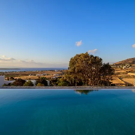 Soho In Paros Villa