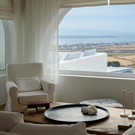 וילה Soho In Paros *