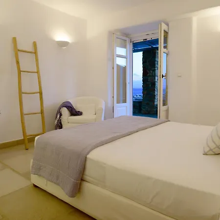 Soho In Paros וילה חריסי אקטי