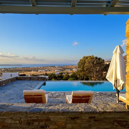 Soho In Paros * חריסי אקטי