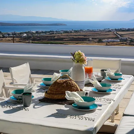 וילה Soho In Paros