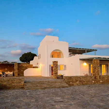 Soho In Paros Villa *