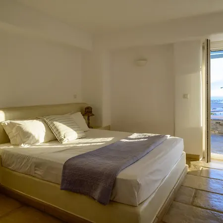 וילה Soho In Paros