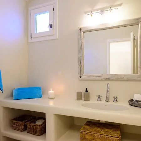 וילה Soho In Paros *