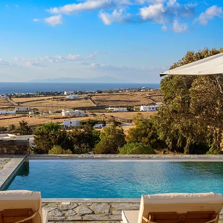 Soho In Paros וילה חריסי אקטי