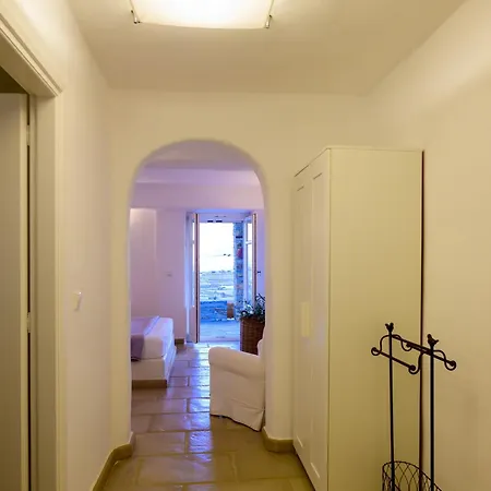 וילה Soho In Paros *
