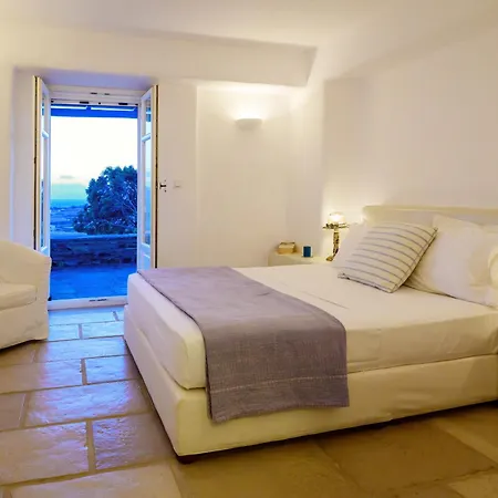 וילה Soho In Paros חריסי אקטי