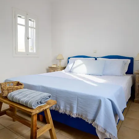 Soho In Paros וילה