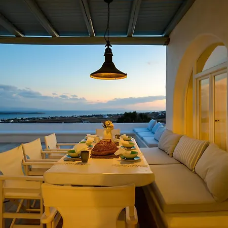 וילה Soho In Paros