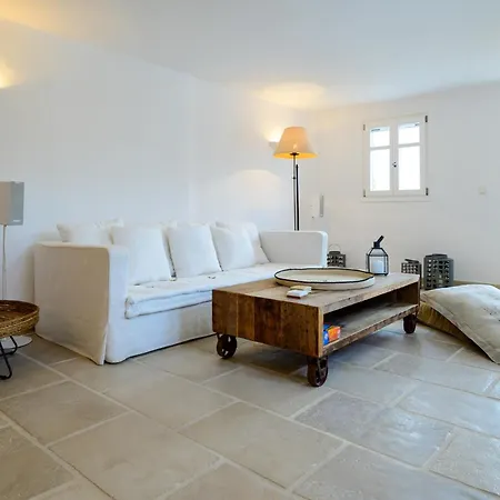 וילה Soho In Paros חריסי אקטי
