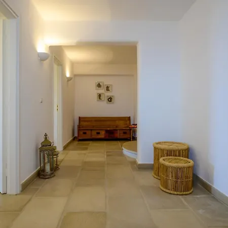 Soho In Paros * חריסי אקטי