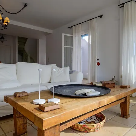 וילה Soho In Paros *
