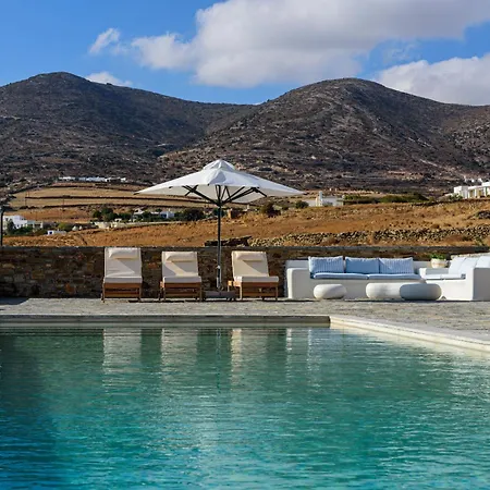 וילה Soho In Paros *