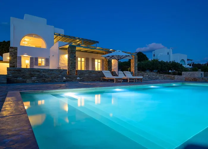 Willa Soho In Paros *