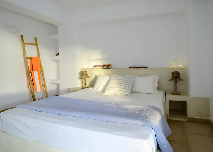 Soho In Paros Willa *