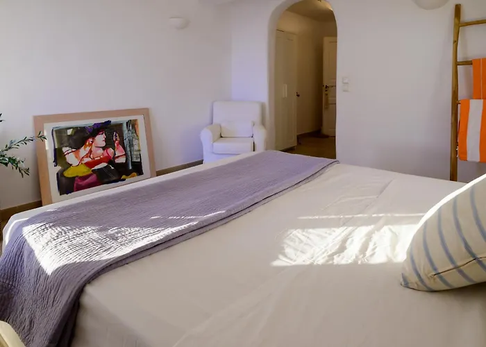 Soho In Paros Willa Chrisi Akti (Paros)