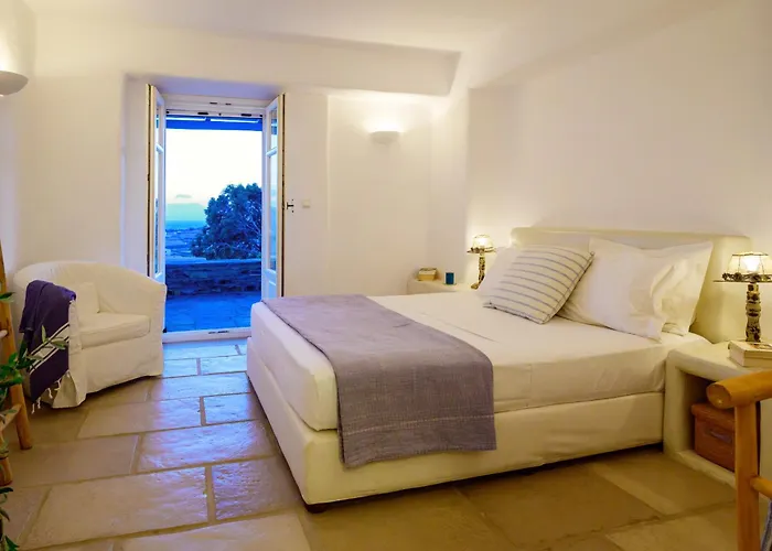 Willa Soho In Paros Chrisi Akti (Paros)