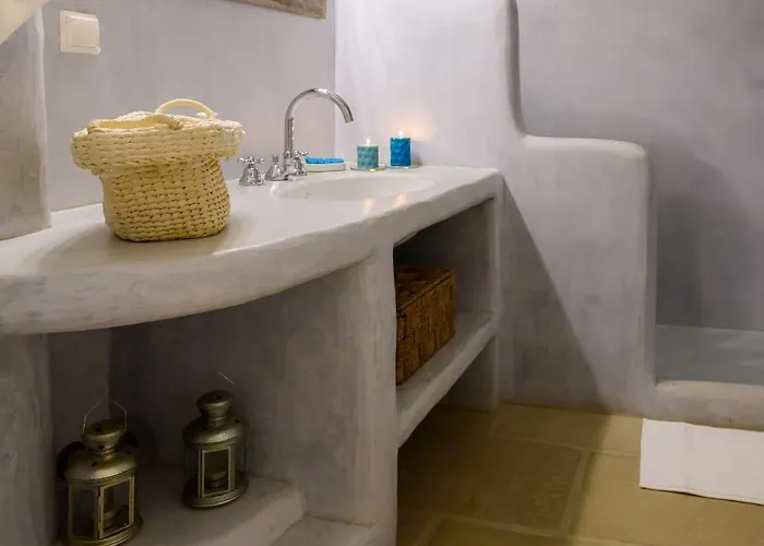 Soho In Paros * Chrisi Akti (Paros)