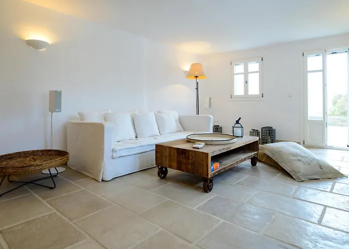 Willa Soho In Paros Chrisi Akti (Paros)