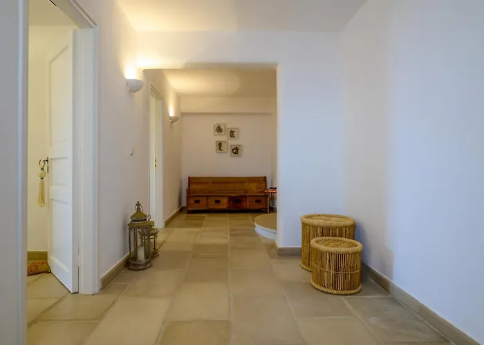 Soho In Paros * Chrisi Akti (Paros)