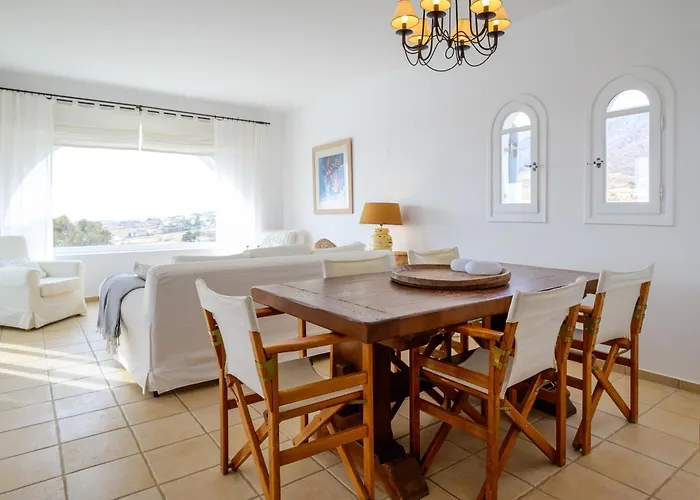 Soho In Paros * Chrisi Akti (Paros)