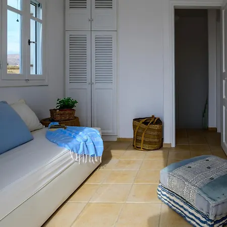 Soho In Paros *
