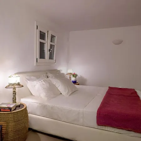 Soho In Paros Villa