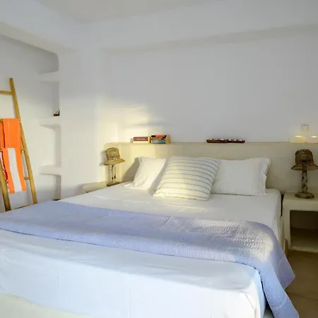 Soho In Paros Villa *