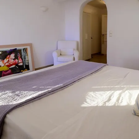 Soho In Paros Villa Chrisi Akti (Paros)