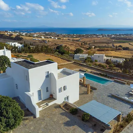 Villa Soho In Paros