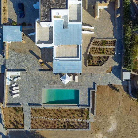 Soho In Paros Villa Chrisi Akti (Paros)