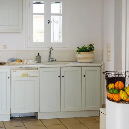 Soho In Paros * Chrisi Akti (Paros)