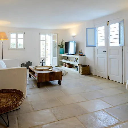Soho In Paros Villa *