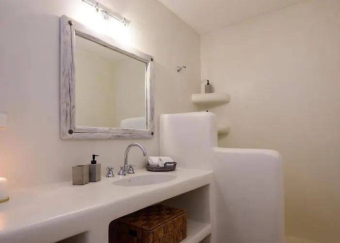 Soho In Paros Villa *