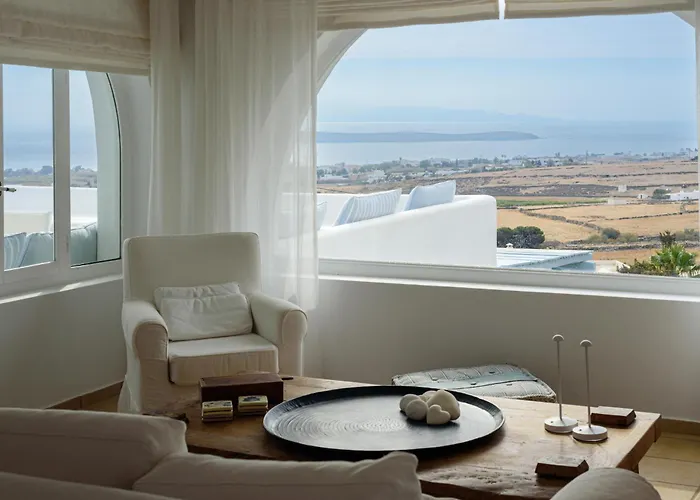 Villa Soho In Paros *