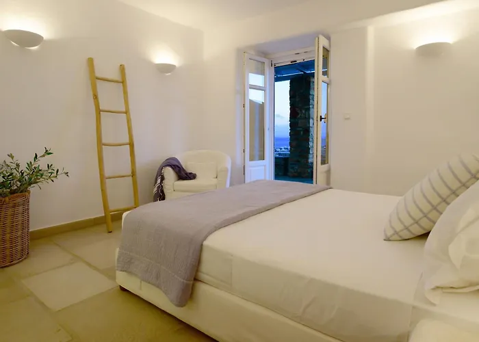 Soho In Paros Villa Chrisi Akti (Paros)