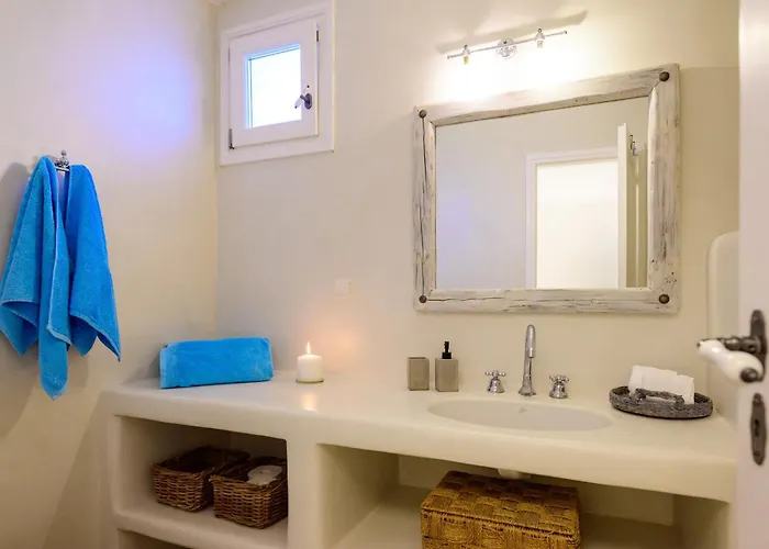 Villa Soho In Paros *