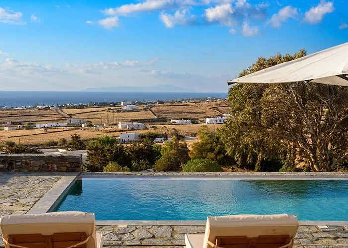 Soho In Paros Villa Chrisi Akti (Paros)