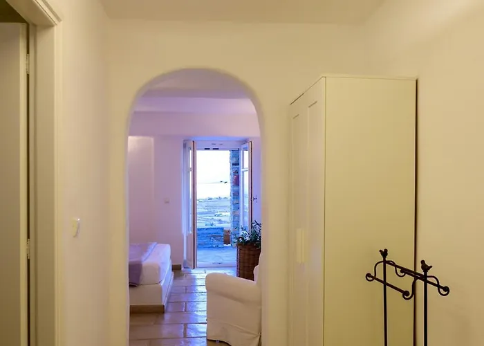 Villa Soho In Paros *