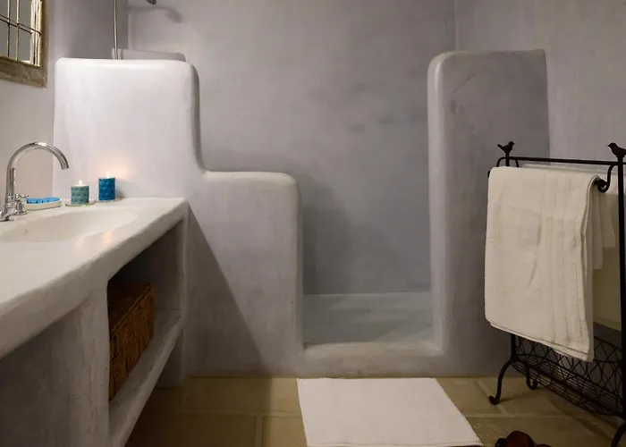 Villa Soho In Paros Chrisi Akti (Paros)