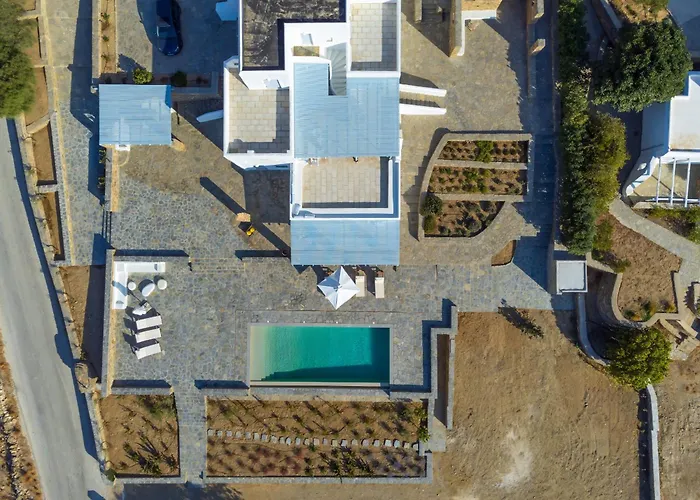 Soho In Paros Villa Chrisi Akti (Paros)