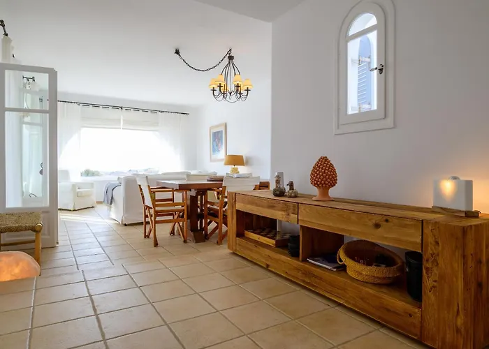 Soho In Paros Villa Chrisi Akti (Paros)