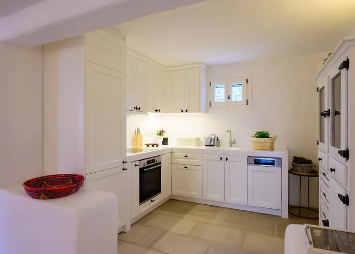 Villa Soho In Paros *