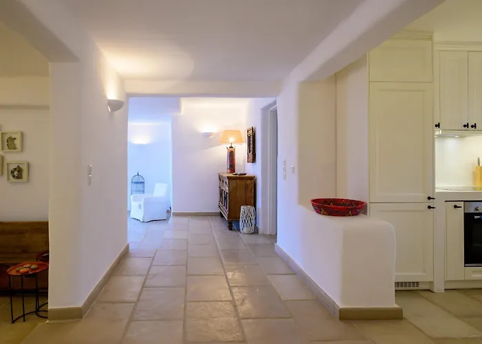 Soho In Paros Chrisi Akti (Paros)