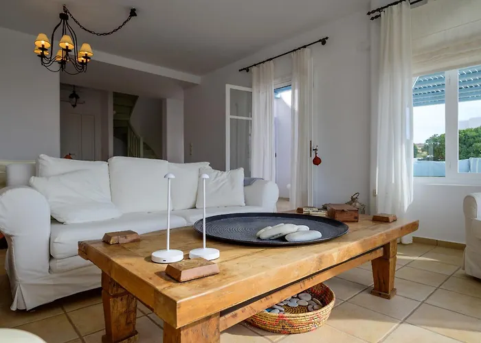 Villa Soho In Paros *