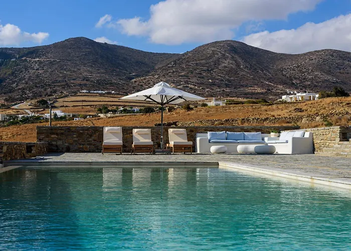 Villa Soho In Paros *